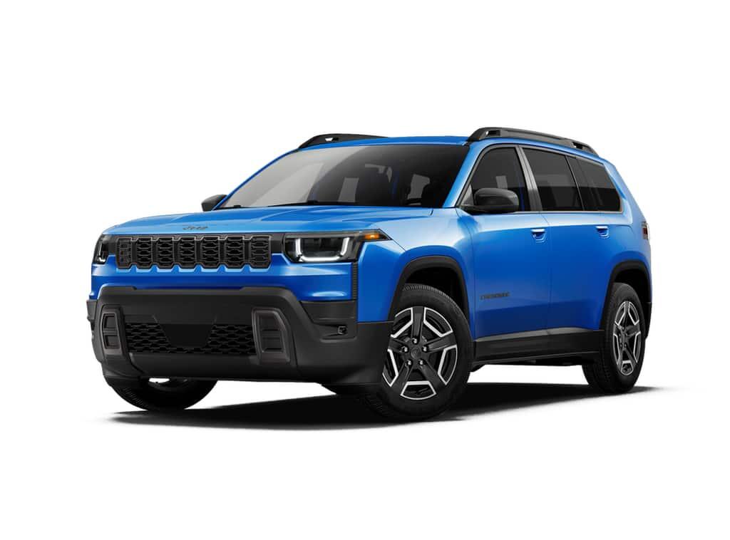 2027 Jeep Cherokee Cherokee Laredo 4x4