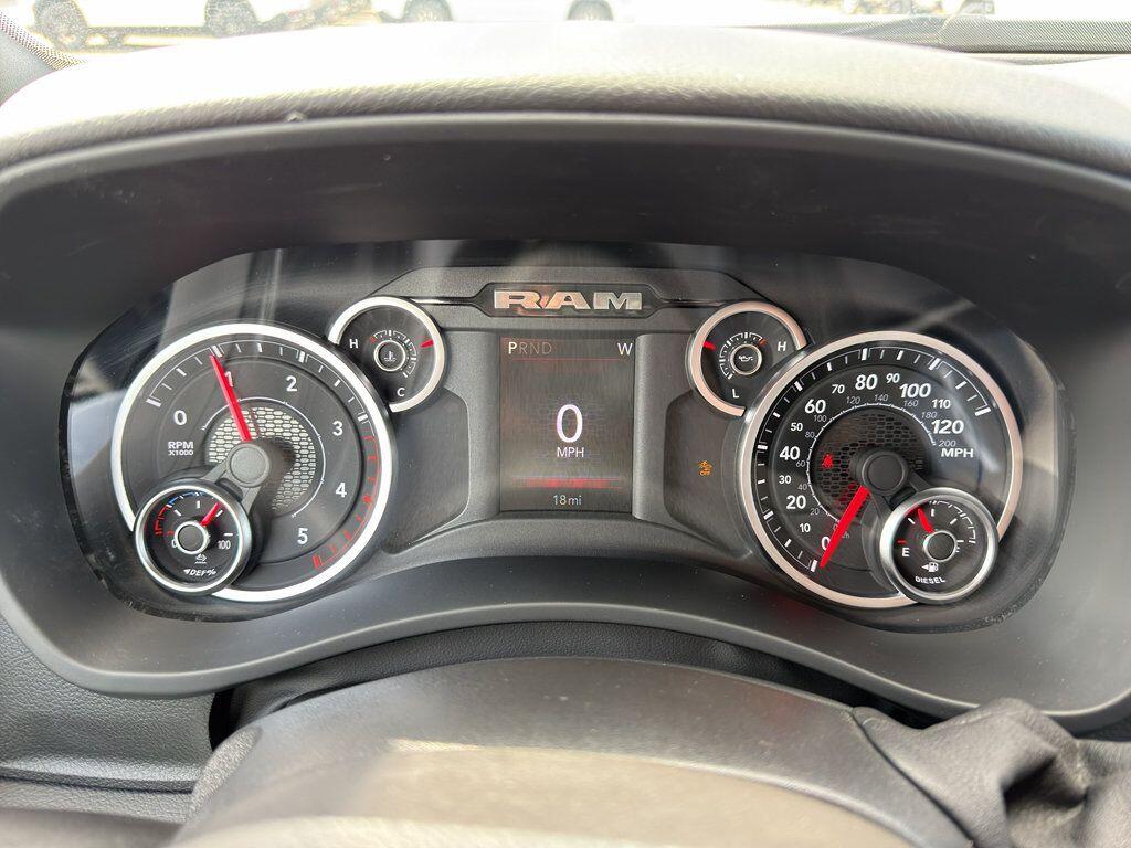 2026 RAM 2500 Big Horn - Photo 7