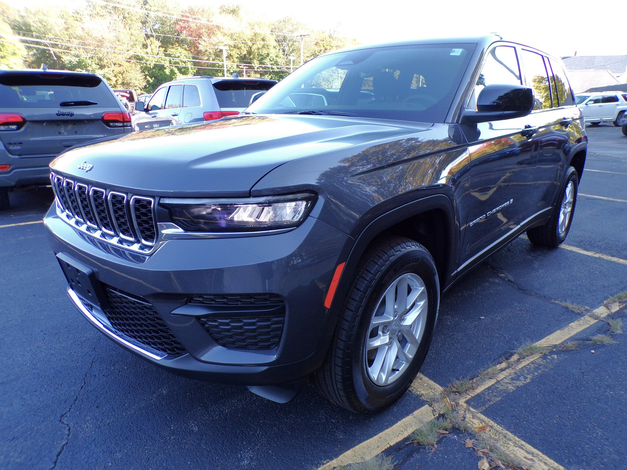 2026 Jeep Grand Cherokee