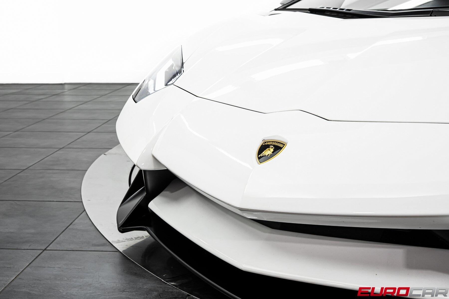 2017 Lamborghini Aventador LP750-4 SV *HUGE CARBON OPTIONS * FULL PPF*Image 11