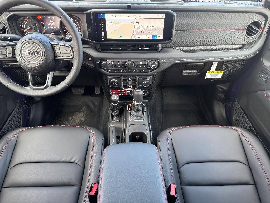2026 Jeep Wrangler 4-Door Rubicon - Photo 9