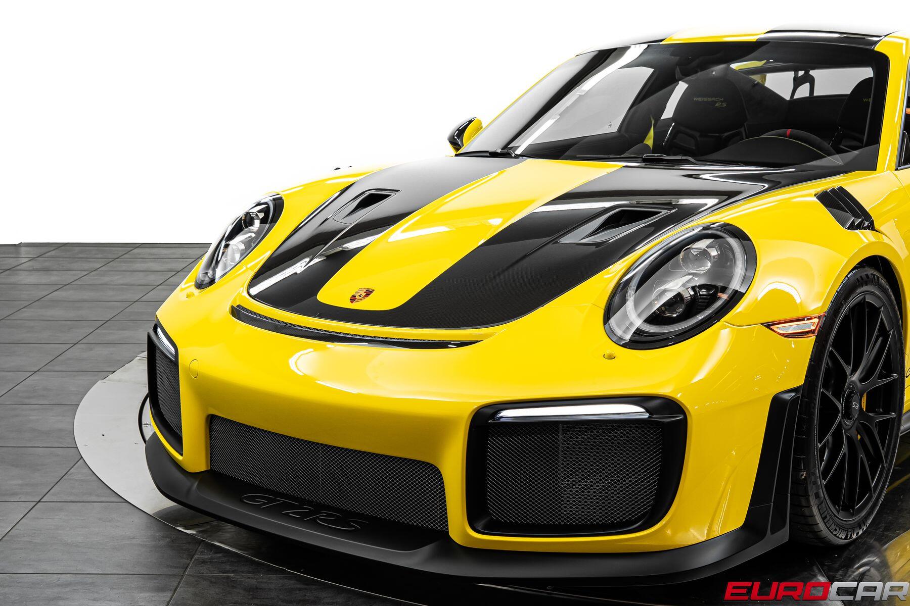 2019 Porsche 911 GT2 RS *MAGNESIUM WHEELS * ONLY 38 MILES*Image 16