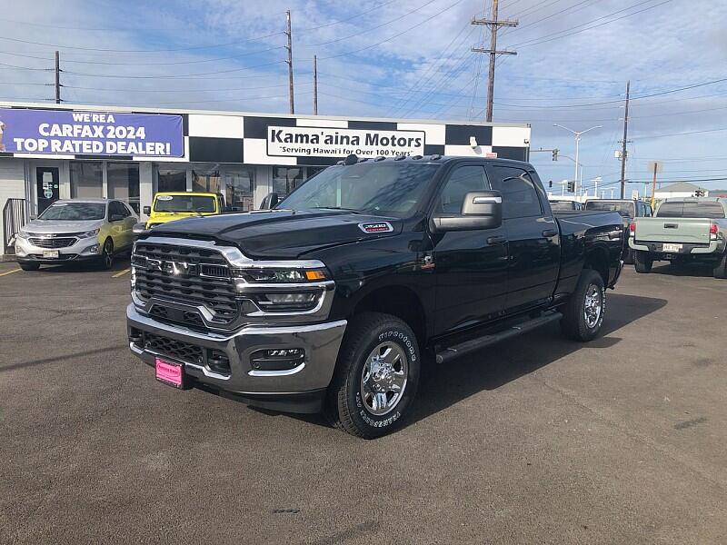 2026 RAM Ram 2500 Pickup Tradesman's photo
