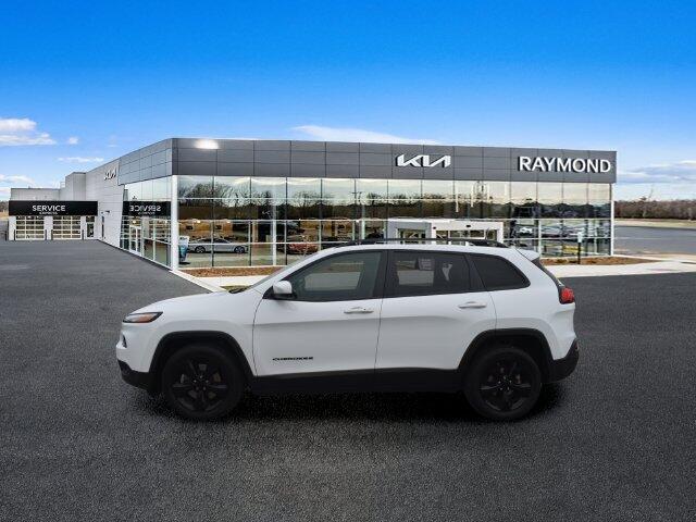 2018 Jeep Cherokee Limited - Photo 6