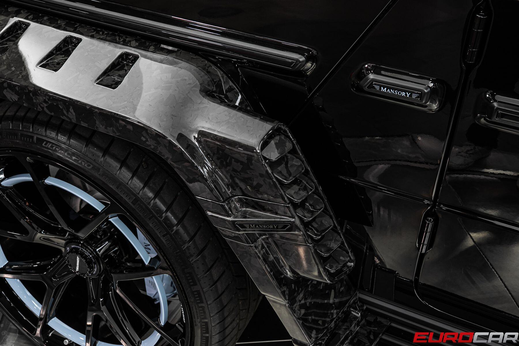 2026 Mercedes-Benz G-Class G 63 AMG *FULL MANSORY BUILD * PANORAMIC SUNROOF*Image 20