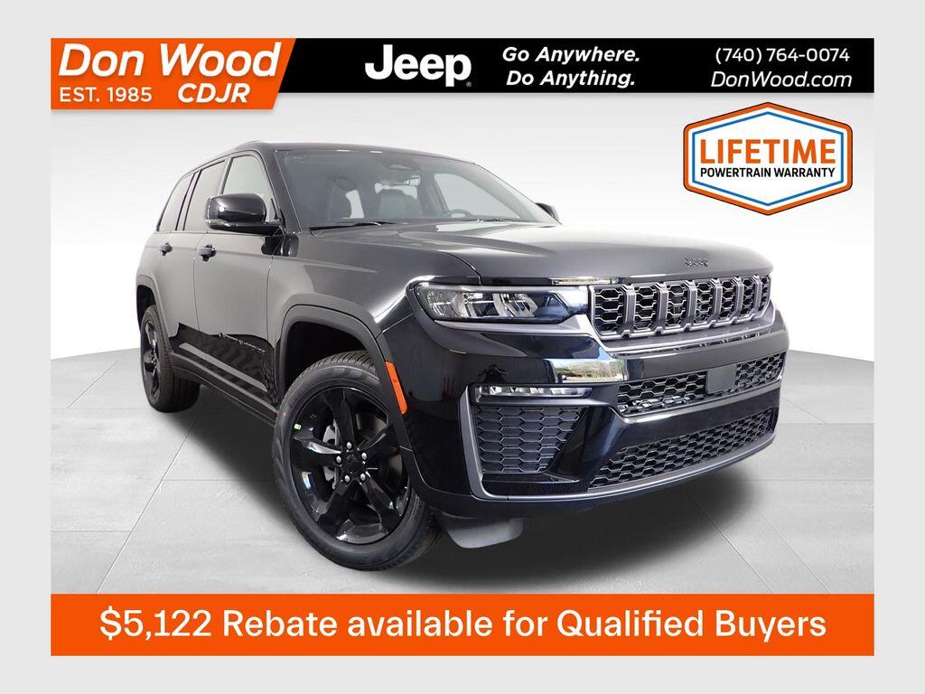 2026 Jeep Grand Cherokee