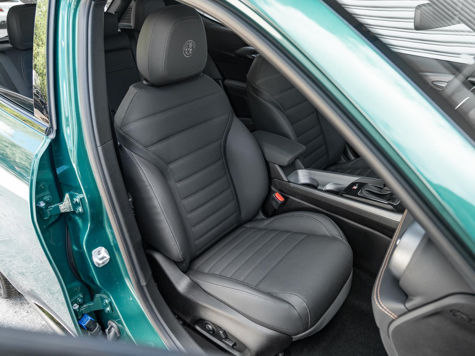 New 2026 Alfa Romeo Tonale Veloce Awd