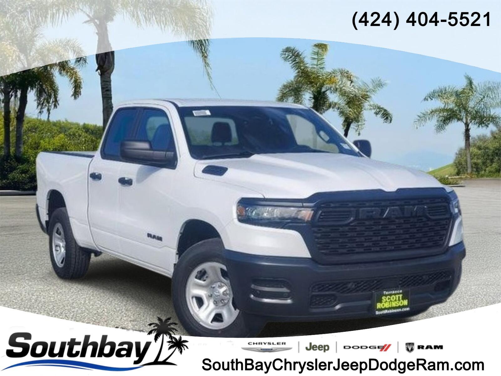2025 RAM 1500