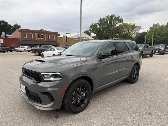 2027 Dodge Durango Durango Gt Hemi V8 Plus Awd