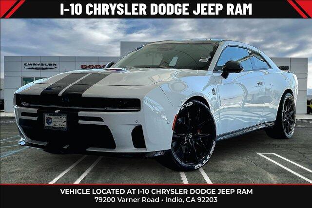 2026 Dodge Charger Scat Pack