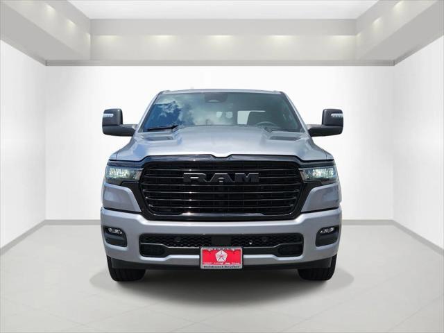 2026 RAM 1500 1500 Laramie Crew Cab 4x4 5'7' Box