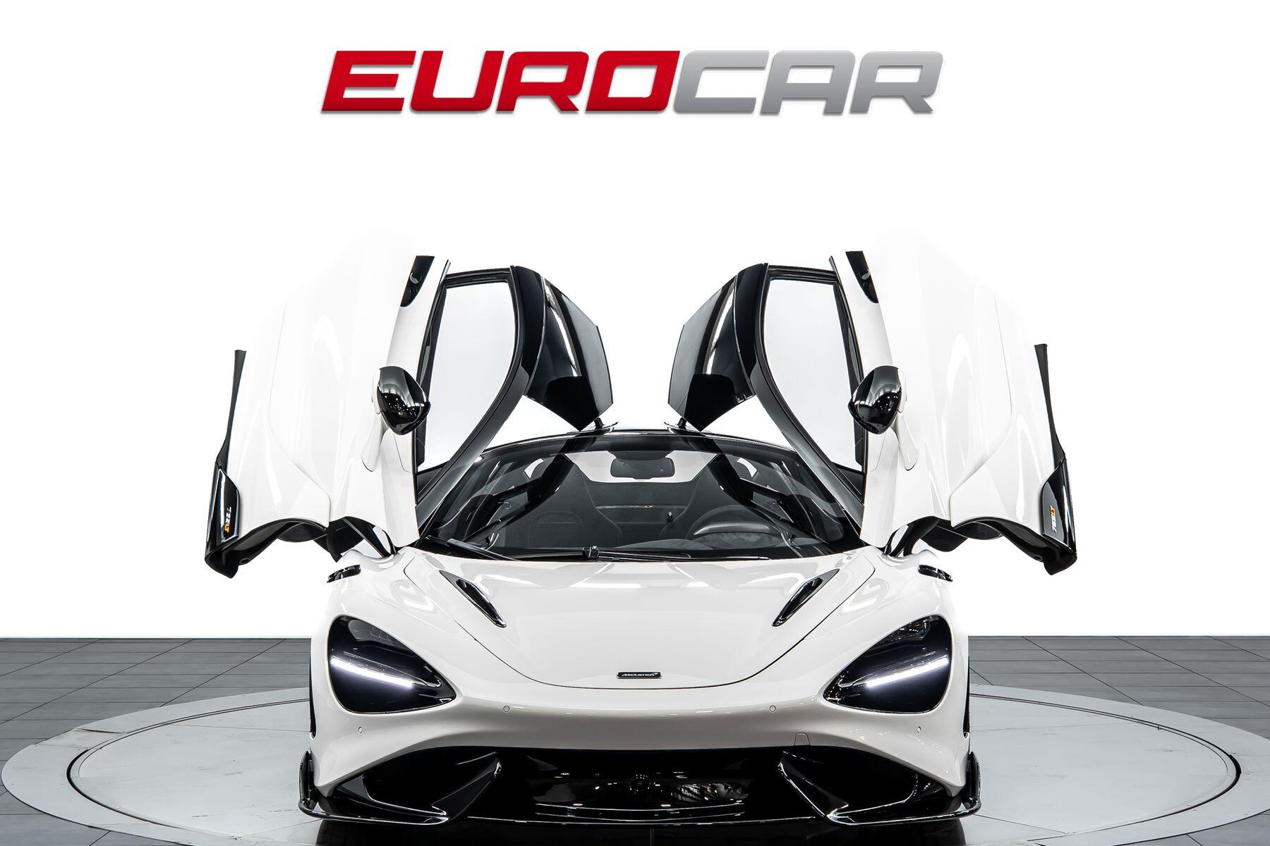 2021 McLaren 765LT *HUGE CARBON INTERIOR OPTIONS * FULL PPF*Image 9