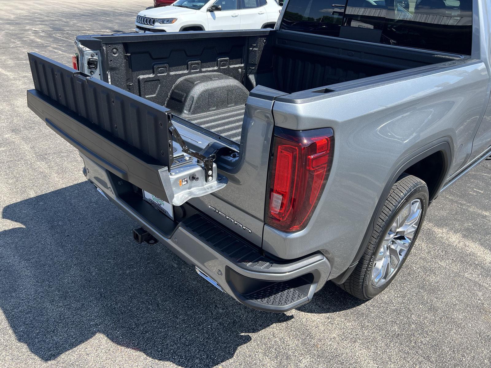 2026 GMC Sierra 1500 Denali - Photo 54