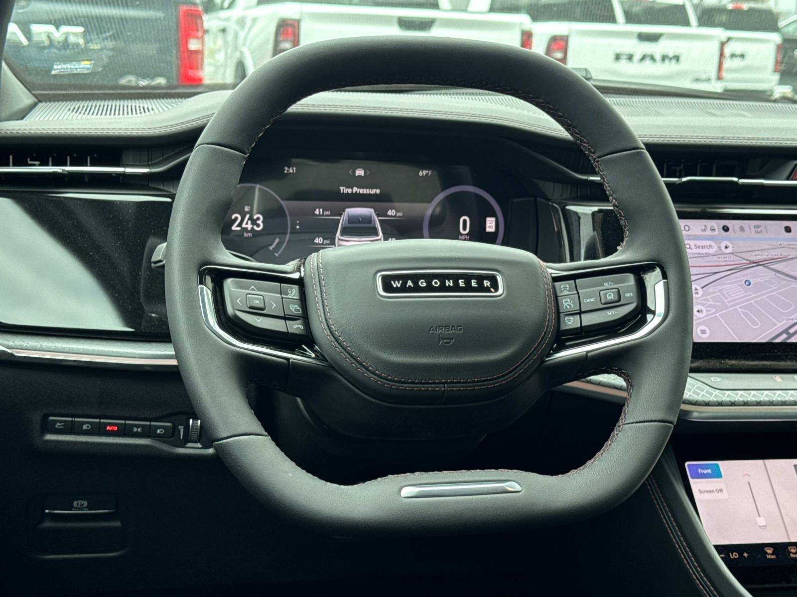 2025 Jeep Wagoneer S Limited - Photo 9