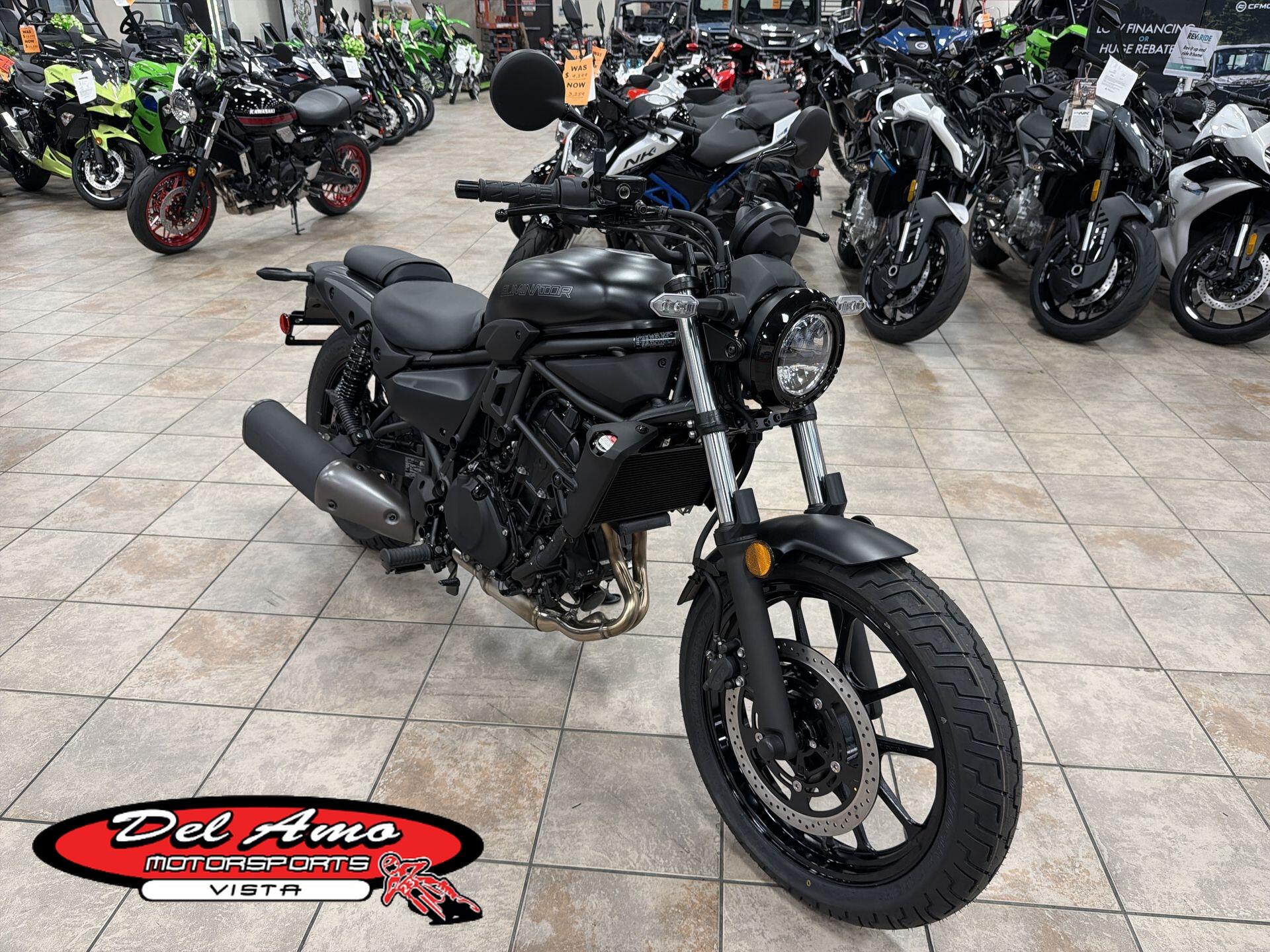 2026 Kawasaki ELIMINATOR ABS