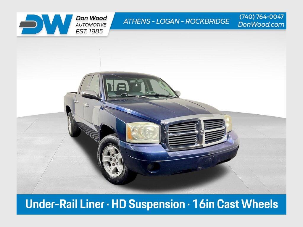 2007 Dodge Dakota
