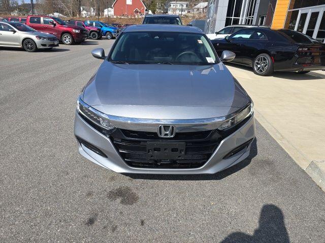 Used 2020 Honda Accord EX with VIN 1HGCV1F49LA102539 for sale in Warrensburg, NY