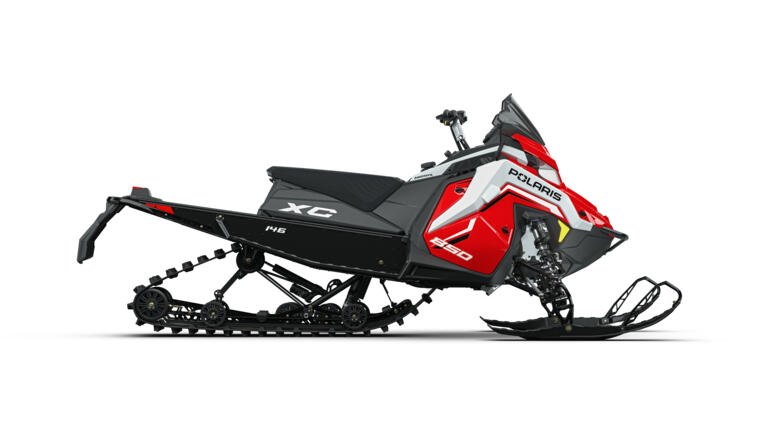 2027 Polaris 850 Switchback XC 146 1.35 Red 7S