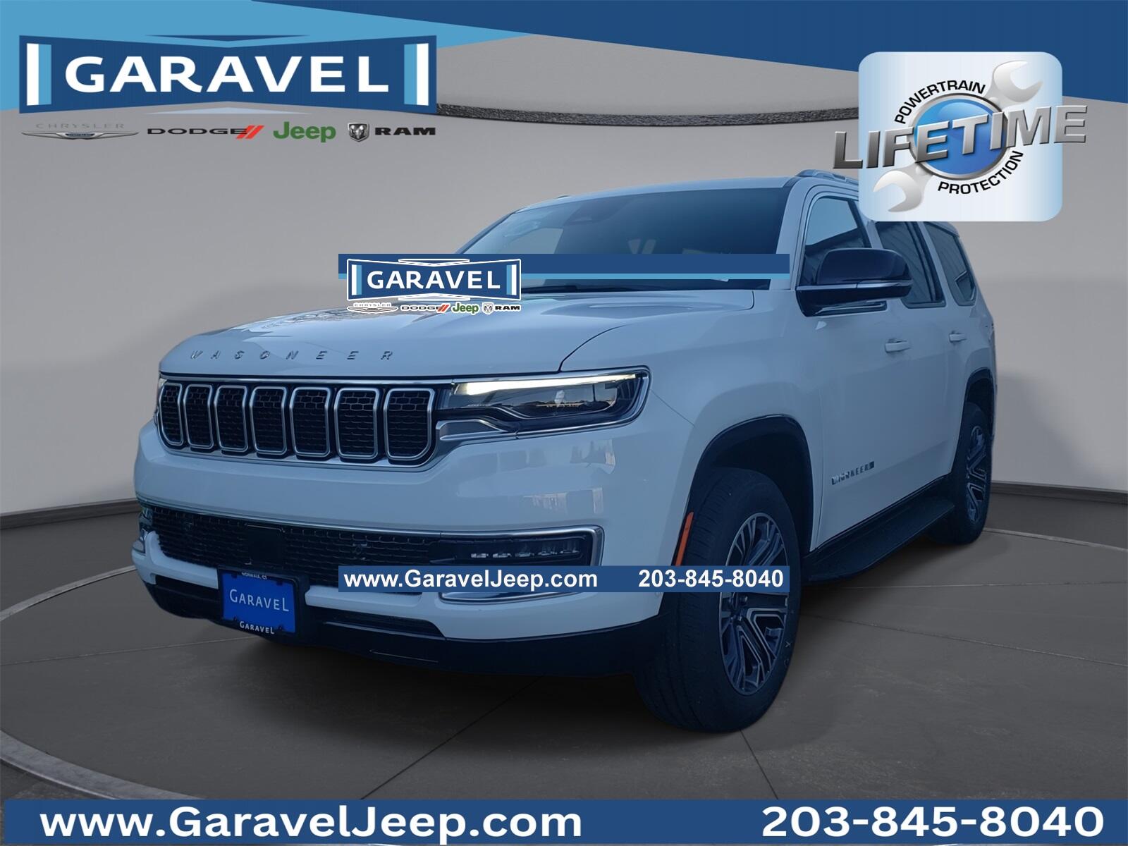 2025 Jeep Wagoneer Series I's photo