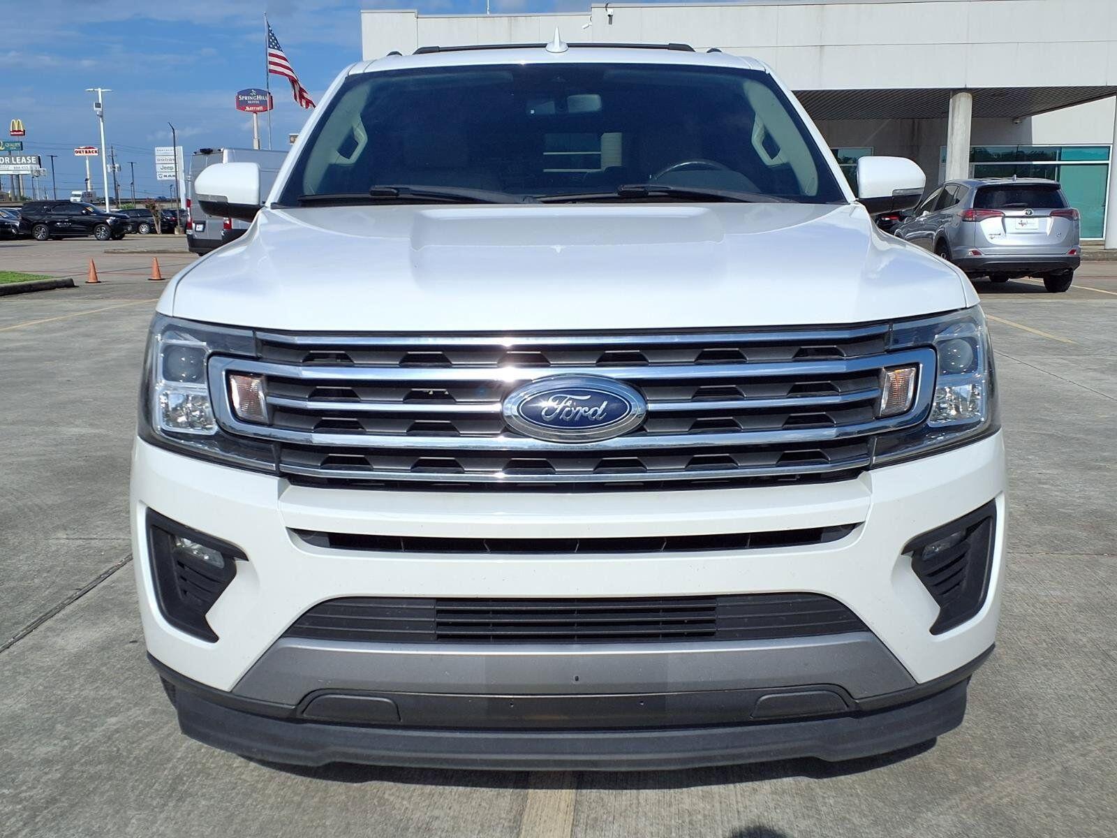 Used 2020 Ford Expedition XLT with VIN 1FMJU1HT1LEA41883 for sale in Huntsville, TX