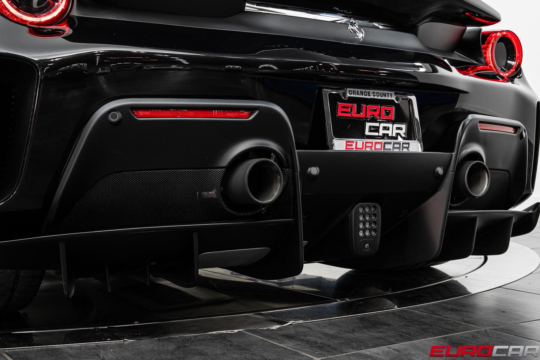 2020 Ferrari 488 Pista *1 OF 1 * SUSPENSION LIFTER * FRONT PPF*Image 27