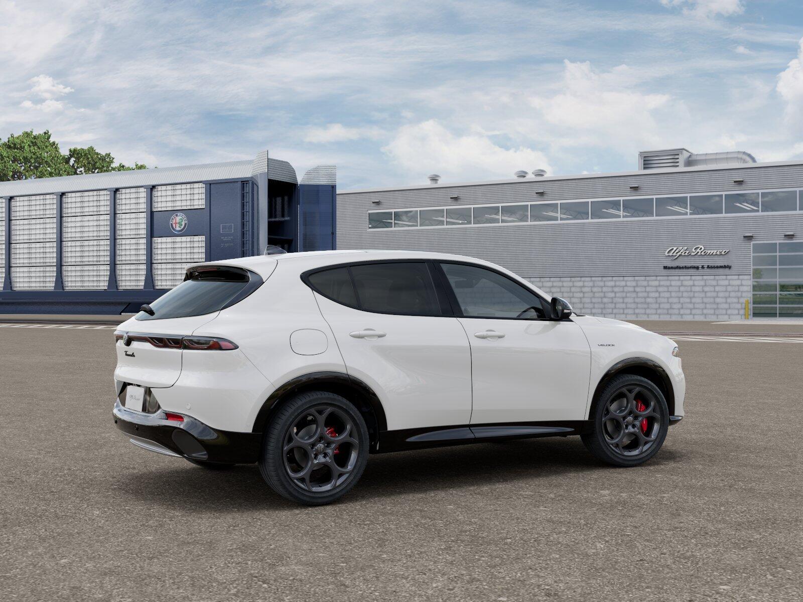 New 2026 Alfa Romeo Tonale Veloce Awd
