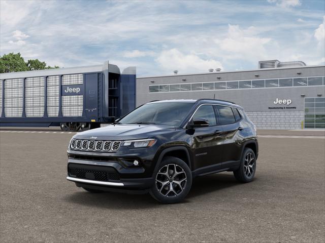 2026 Jeep Compass Limited's photo