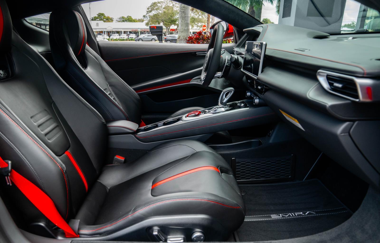 Used 2026 Lotus Emira Turbo SE