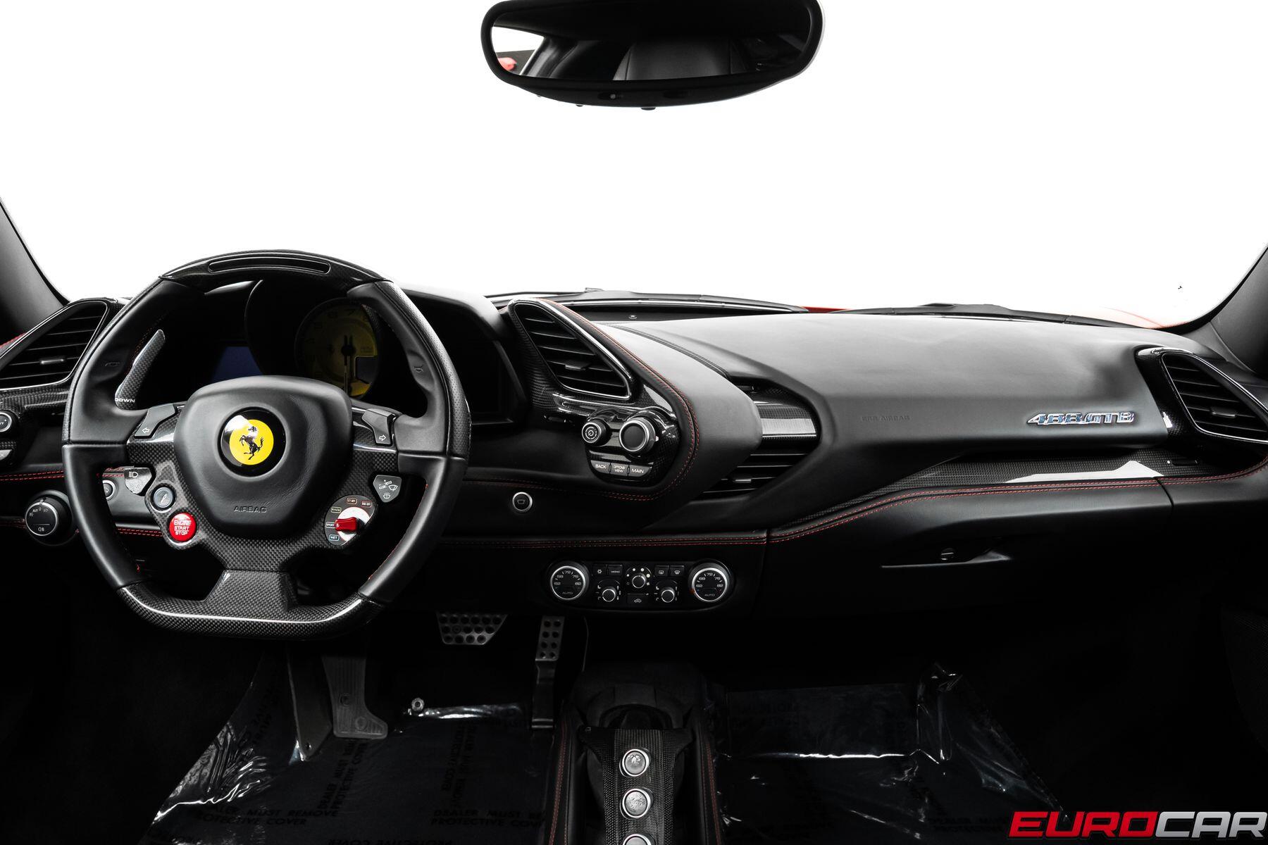 2017 Ferrari 488 GTB *CARBON RACING SEATS * FRONT LIFT*Image 29
