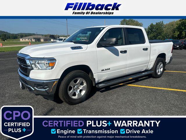 2023 RAM 1500 Big Horn Lone Star