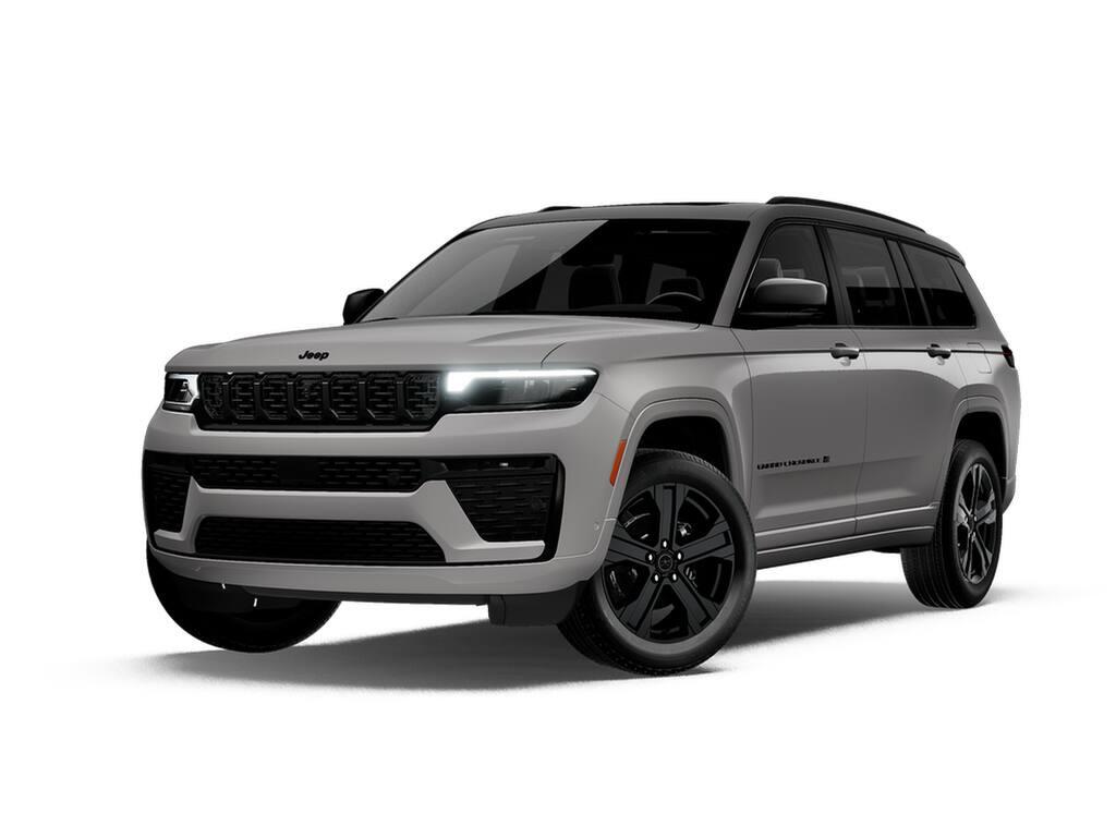 2027 Jeep Grand Cherokee L Grand Cherokee Limited Reserve 4x4
