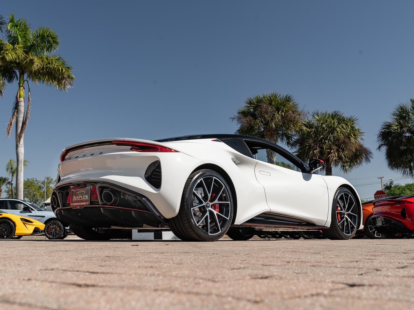 Used 2026 Lotus Emira V6 SE