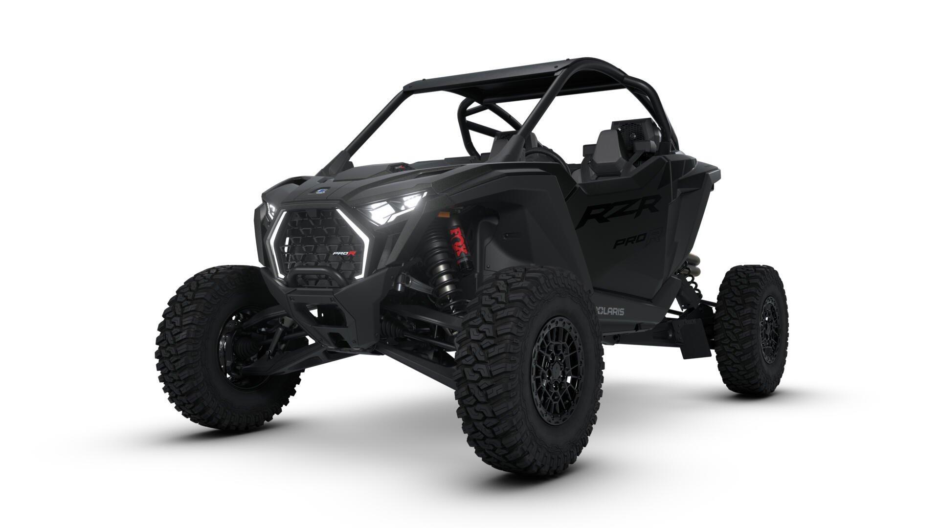 2026 Polaris RZR PRO R ULTIMATE