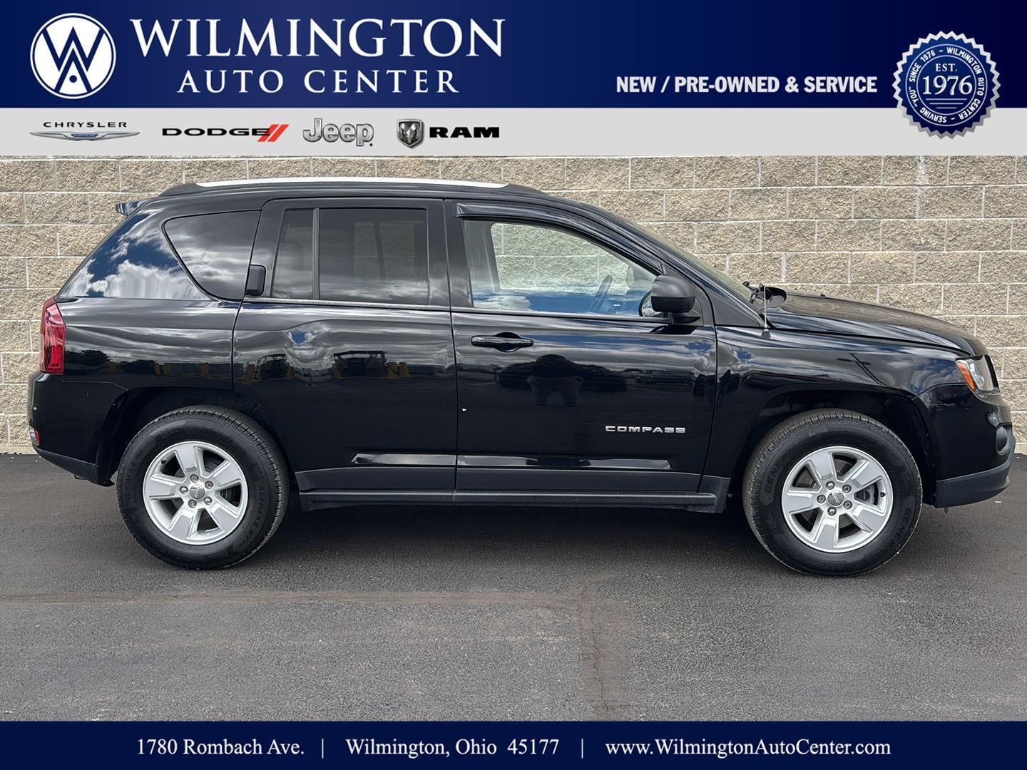 2015 Jeep Compass