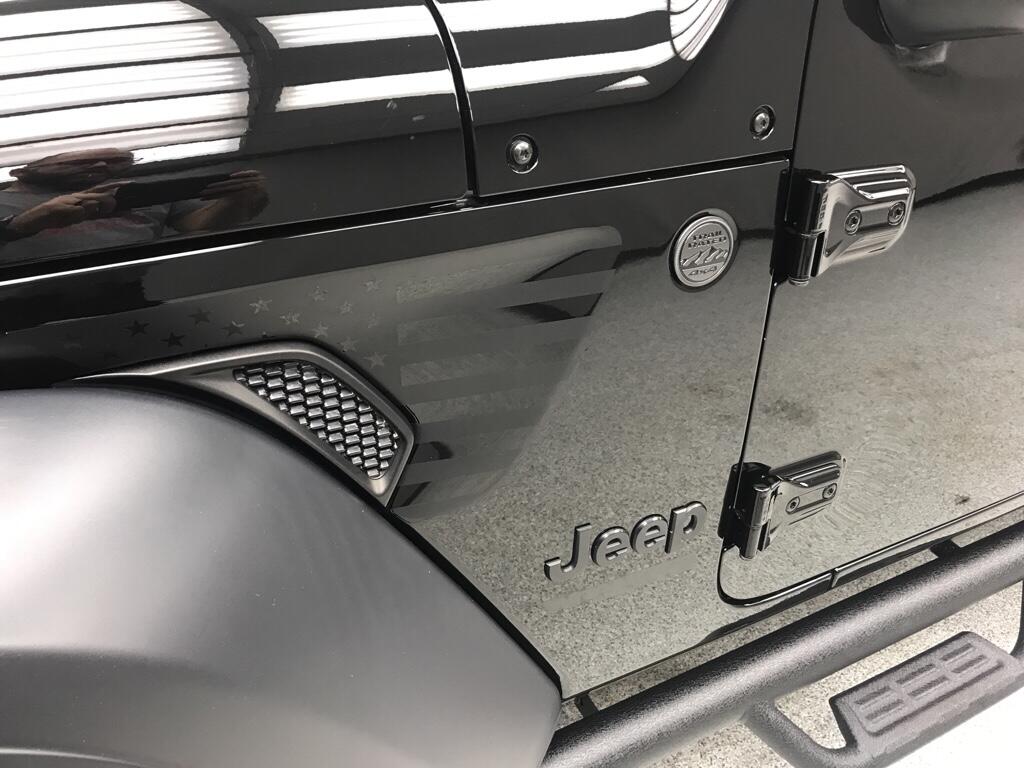 2022 Jeep Wrangler Unlimited Sport S - Photo 7