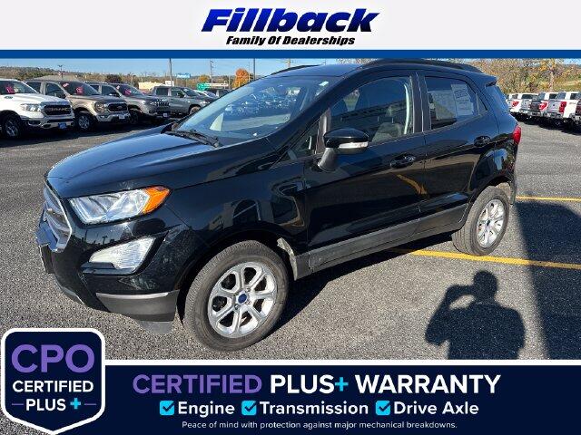2022 Ford EcoSport SE