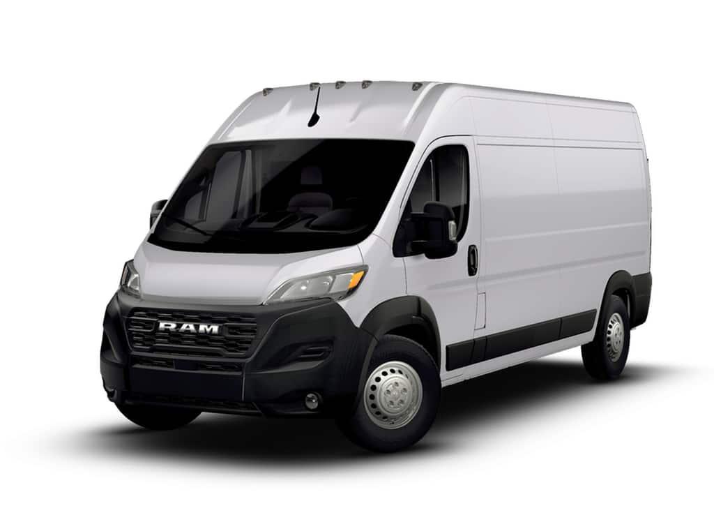 2026 RAM ProMaster Cargo Van Tradesman's photo