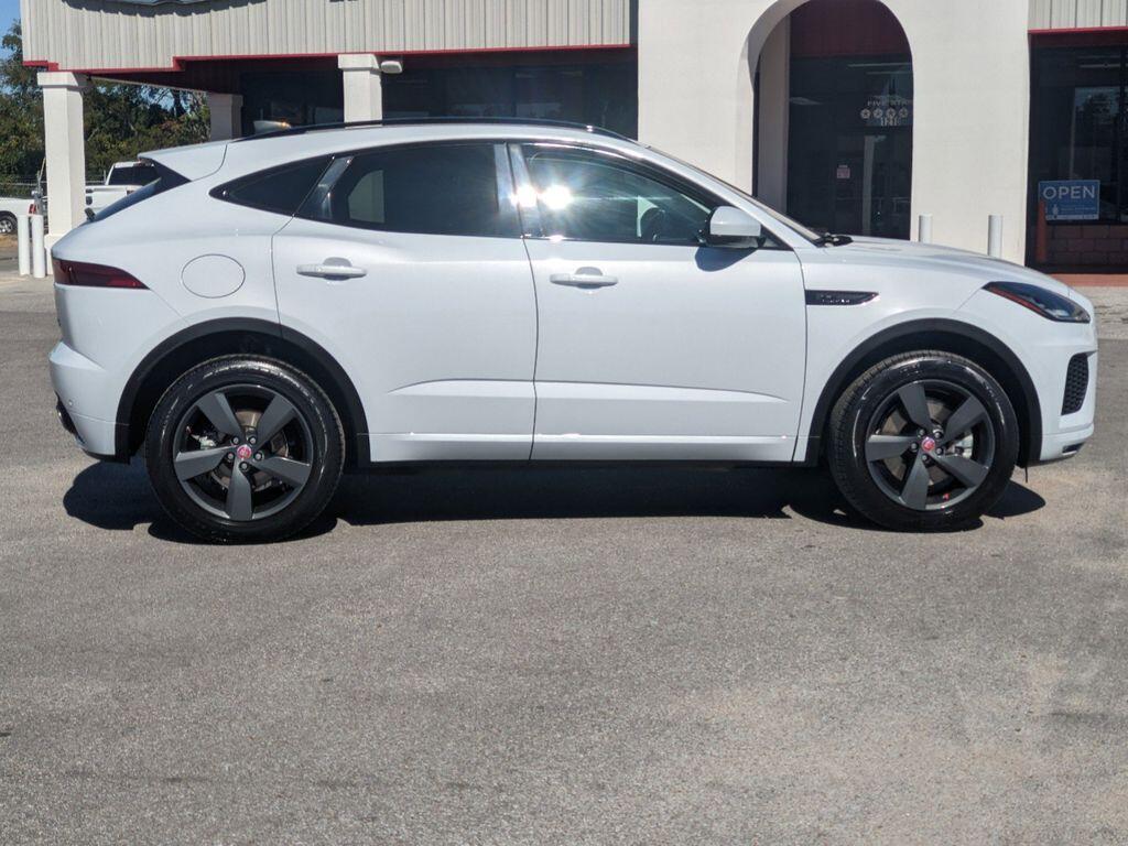 Used 2020 Jaguar E-PACE Checkered Flag Edition with VIN SADF12FX0L1Z86690 for sale in Meridian, MS