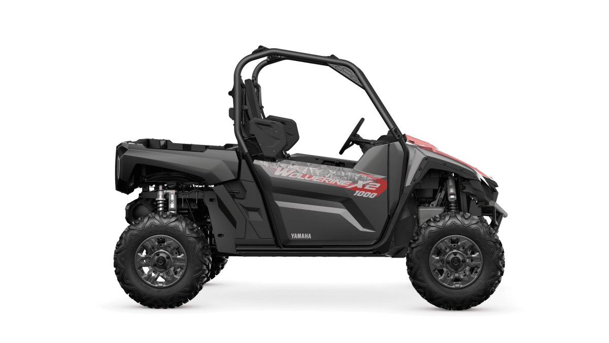 2025 Yamaha Wolverine X2 1000 R-Spec