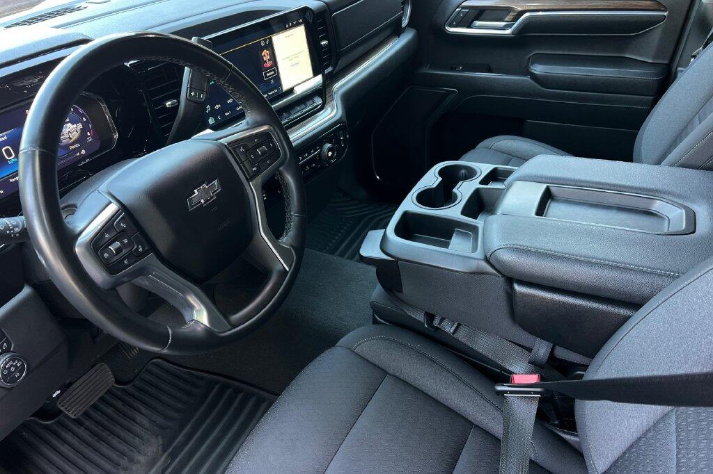 2024 Chevrolet Silverado 1500 RST - Photo 9