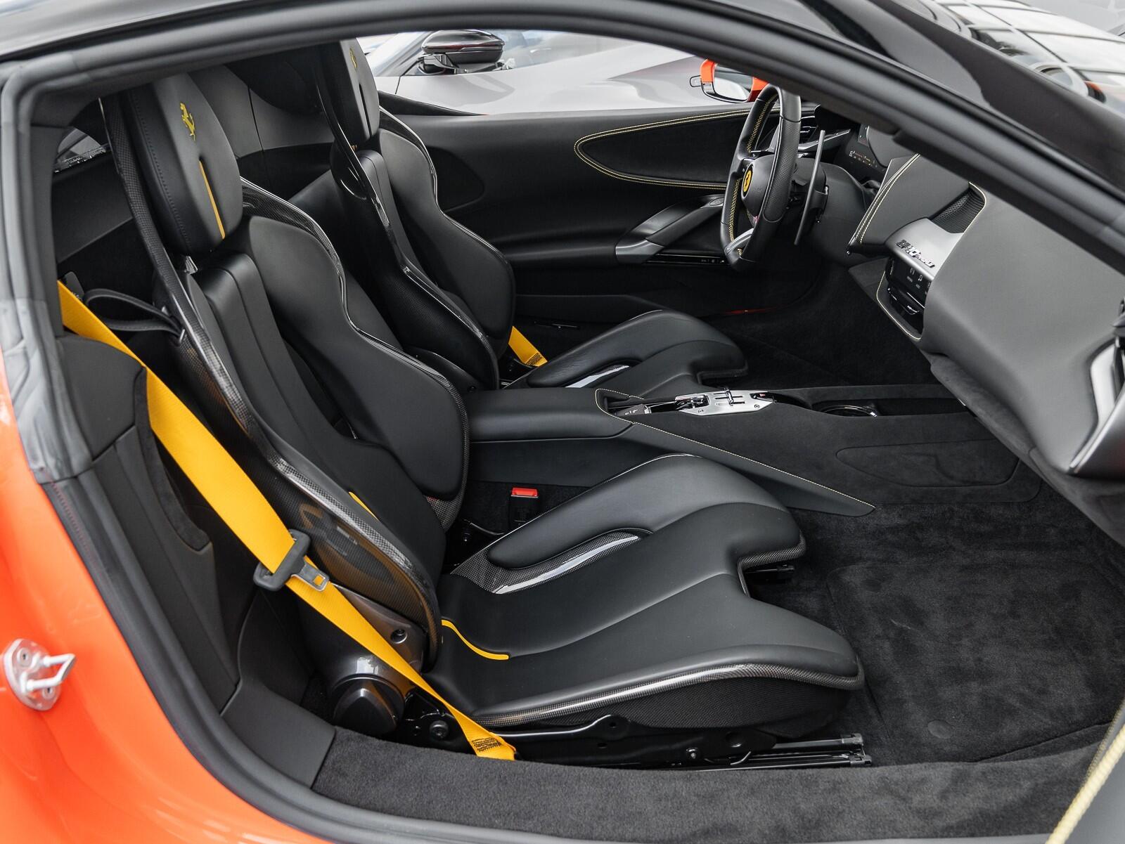 Used 2021 Ferrari SF90 Stradale 