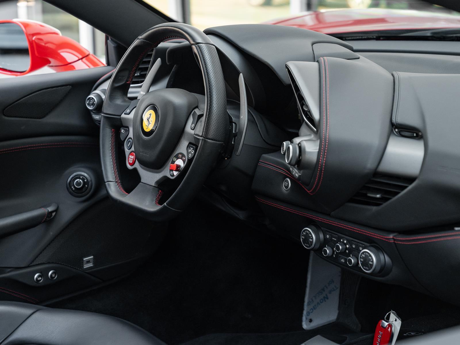 Used 2019 Ferrari 488 GTB Coupe