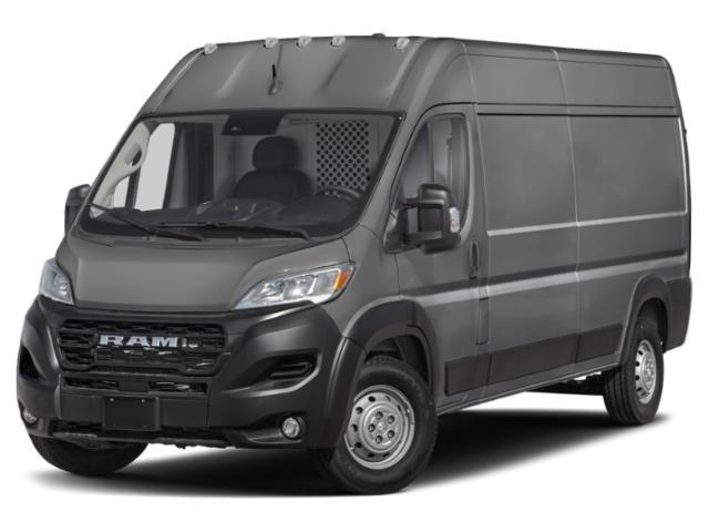 2027 RAM ProMaster Cargo Van Tradesman