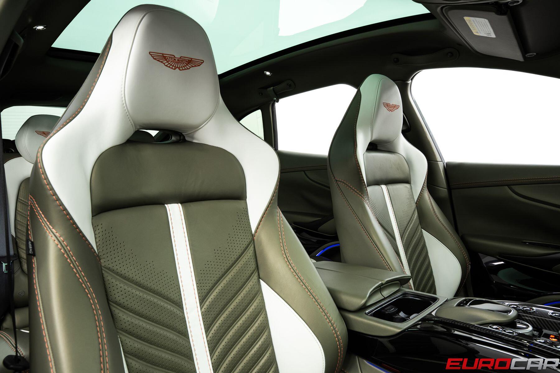 2023 Aston Martin DBX 707 *SPECIAL FACTORY PAINT * PANORAMIC ROOF*Image 36