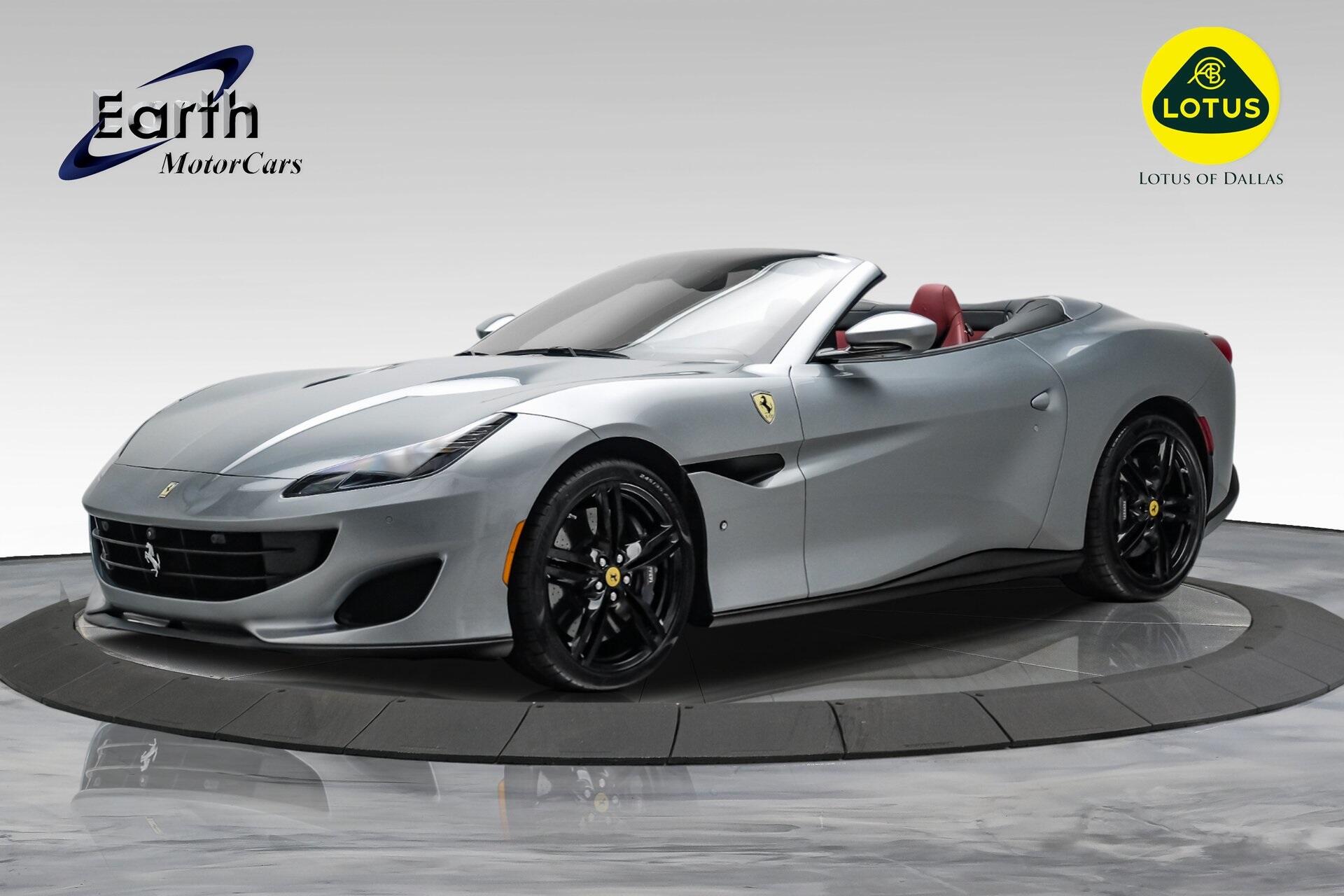 2019 Ferrari Portofino Base