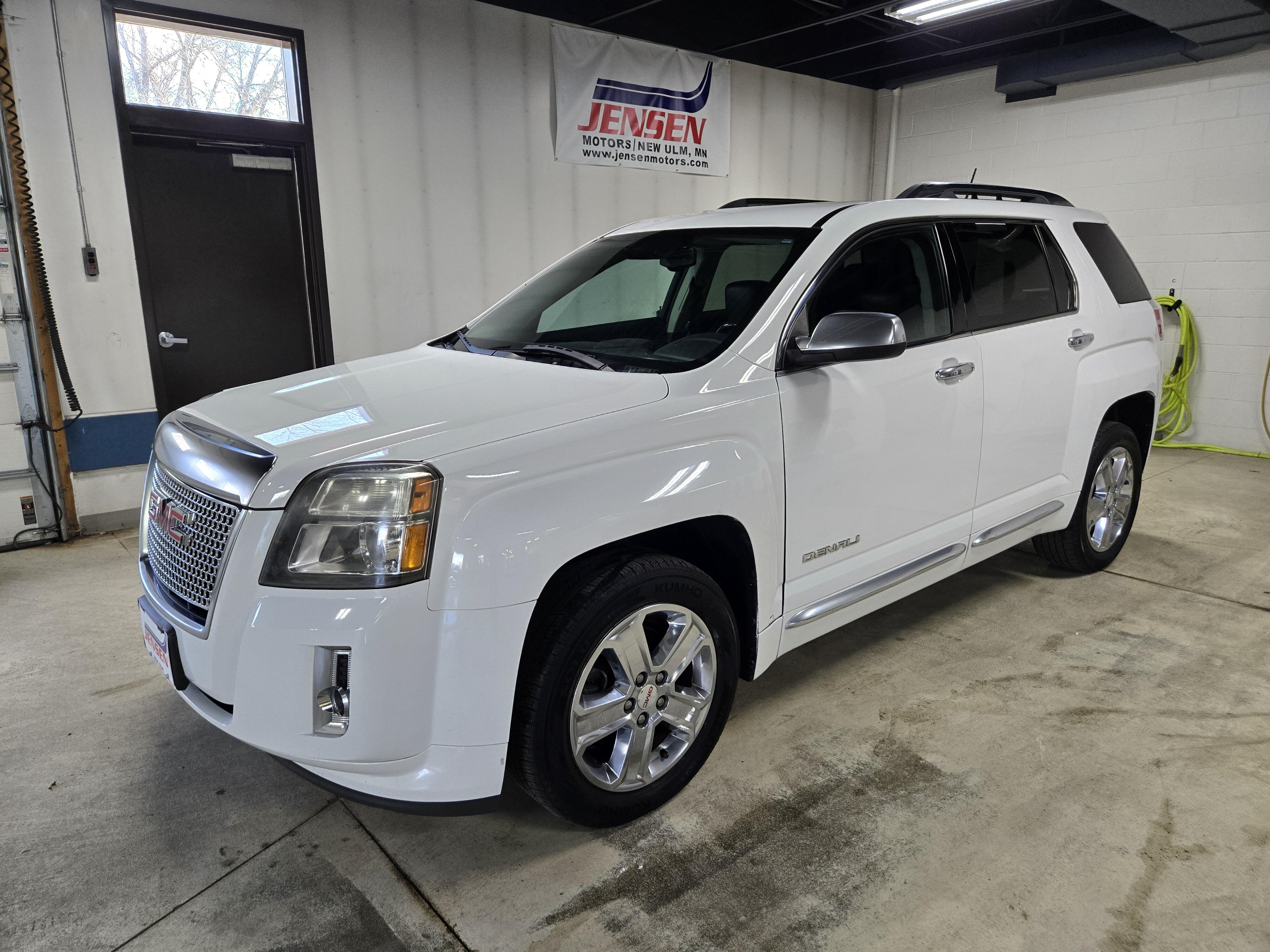 2013 GMC Terrain AWD 4dr Denali