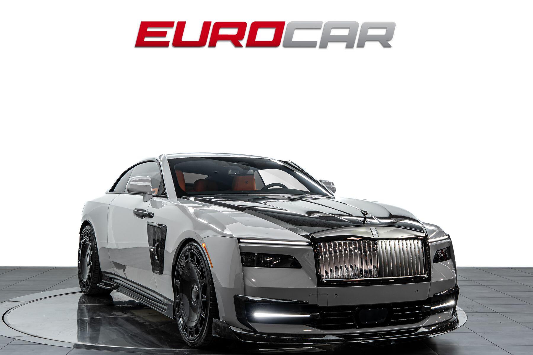 2025 Rolls-Royce Spectre Black Badge - Photo 7