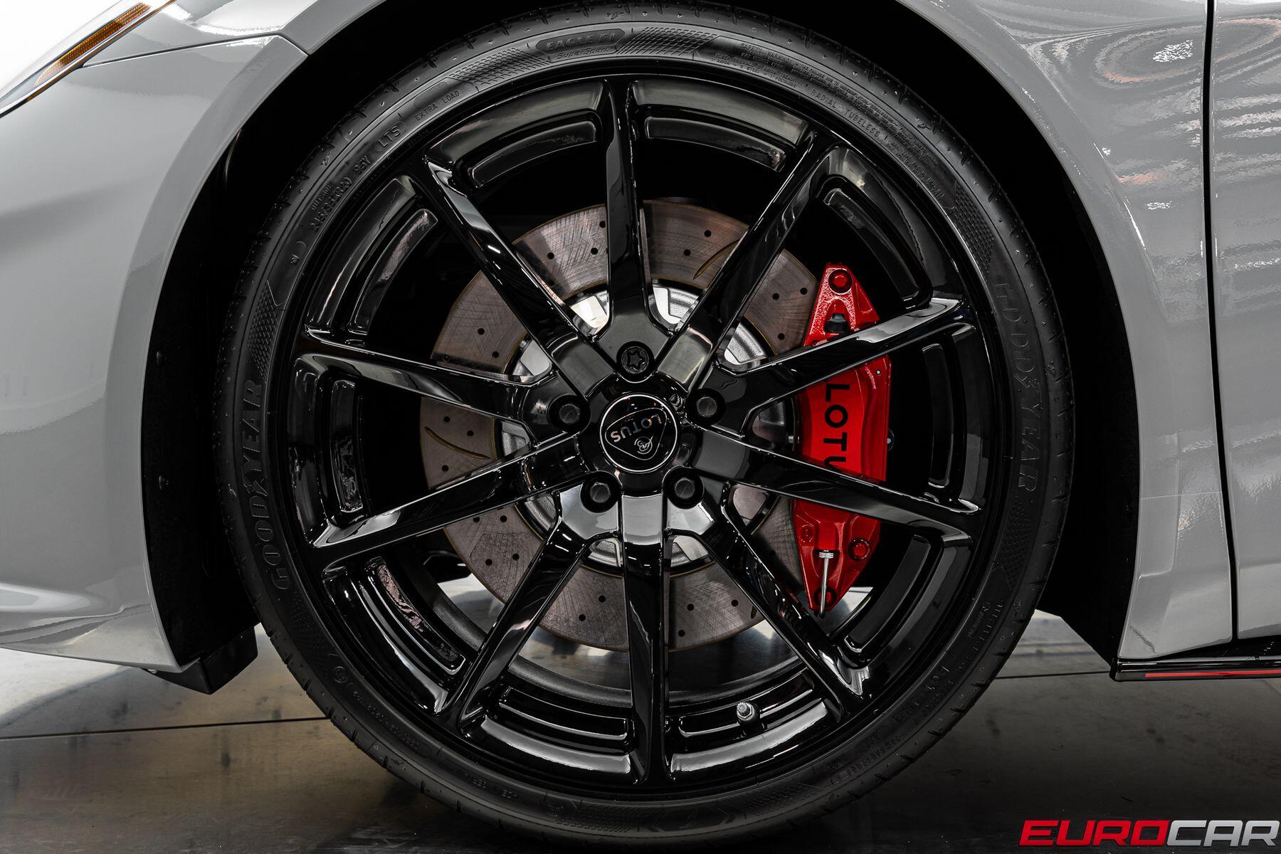 2026 Lotus Emira TURBO SE RACING LINE *NEW CAR* Image 24