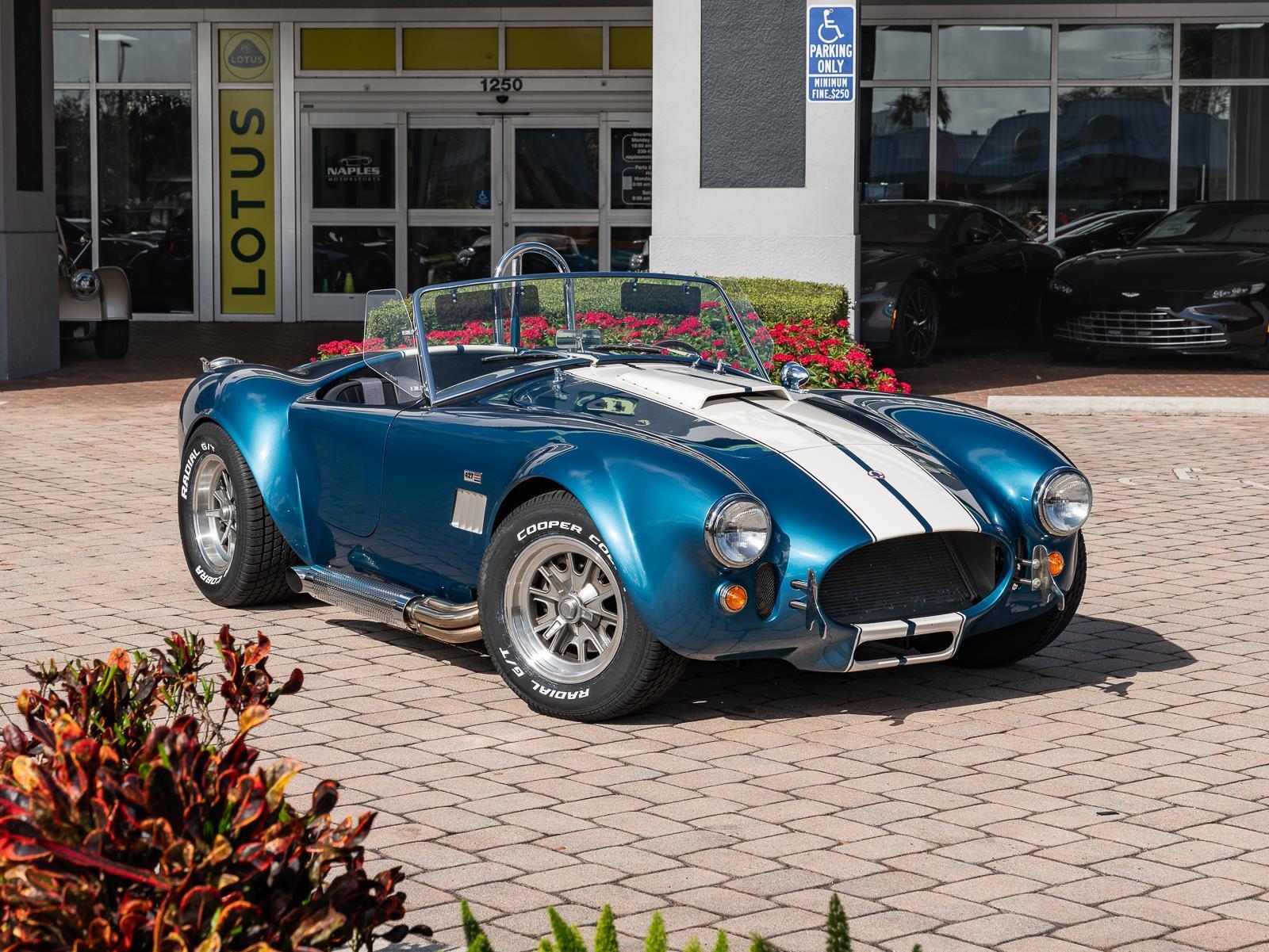 Used 1965 Ford Cobra 