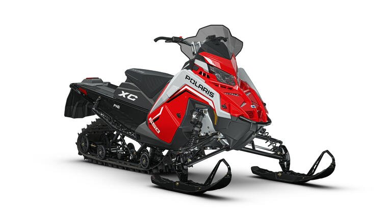 2027 Polaris 650 Switchback XC 146 1.6 Red